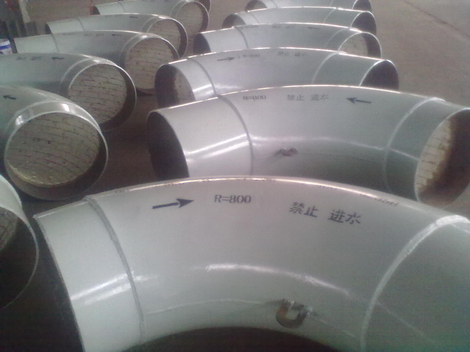 多种型号陶瓷贴片耐磨弯头,陶瓷贴片耐磨弯头量大优惠