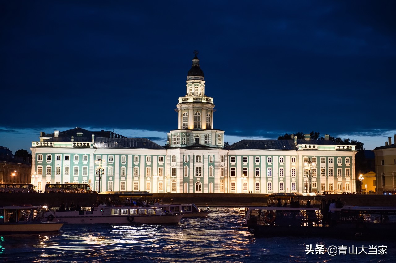 俄罗斯那么多大城市，为什么我就选圣彼得堡留学？龙兴之地