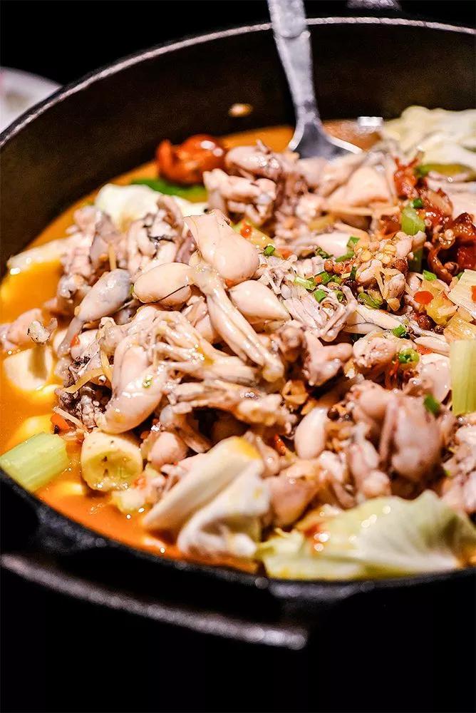 老佛爷炭火蛙锅加盟,厨先生加盟