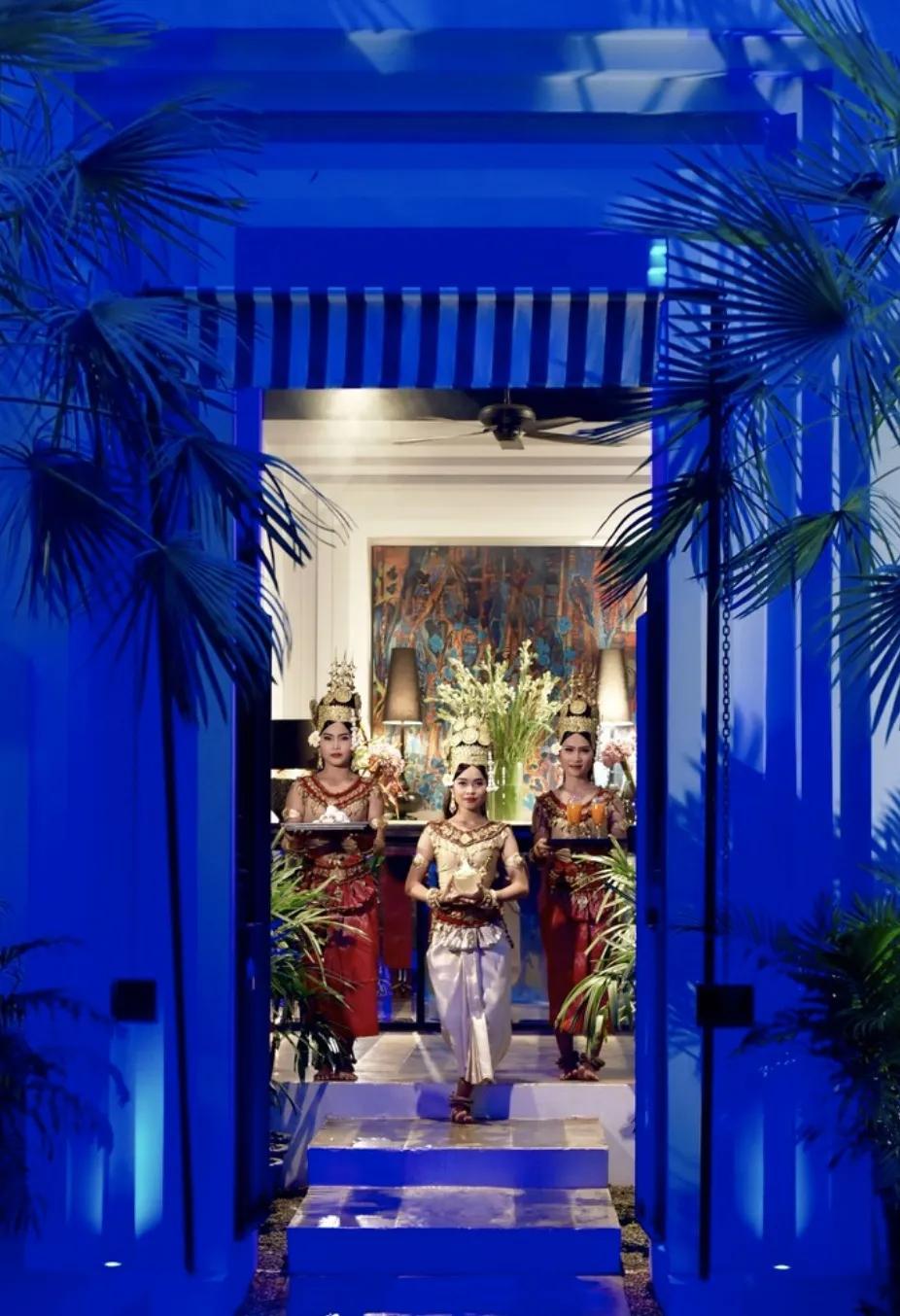 奢华酒店品质管理,顶级豪华酒店环保