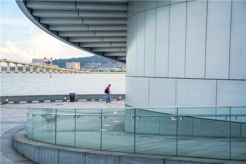 澳门最有名的景点大三巴,澳门必去景点之大三巴网红打卡地
