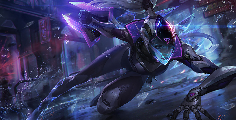 薇恩重回下路巅峰版本ad大评级,薇恩最能秀的adc