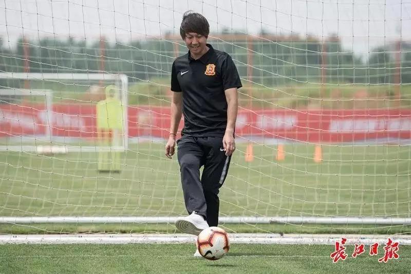 卓尔将建新球场,武汉卓尔俱乐部新基地正式启用