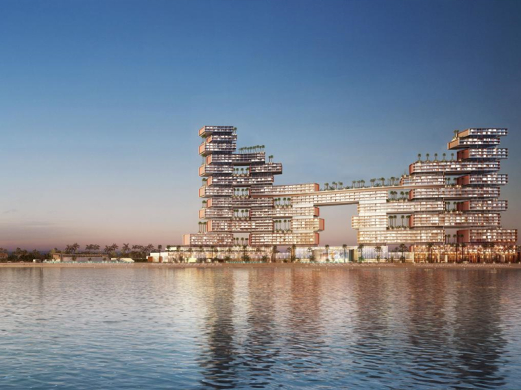 迪拜亚特兰蒂斯皇家酒店,阿联酋皇家亚特兰蒂斯