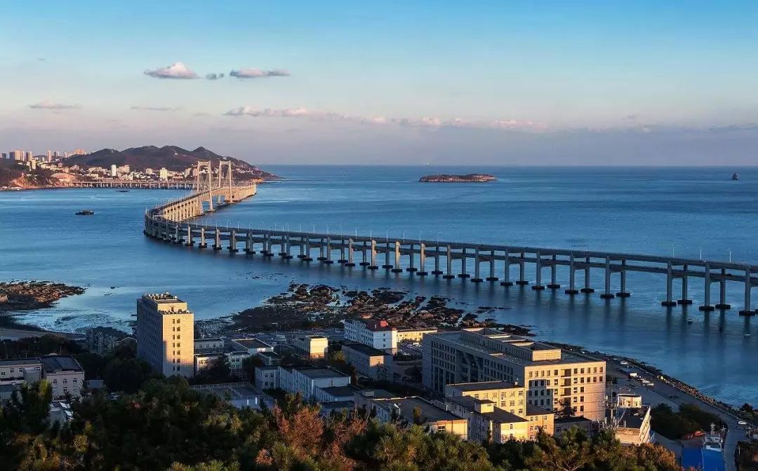 曾经被称为北方明珠的大连,大连曾经有多辉煌