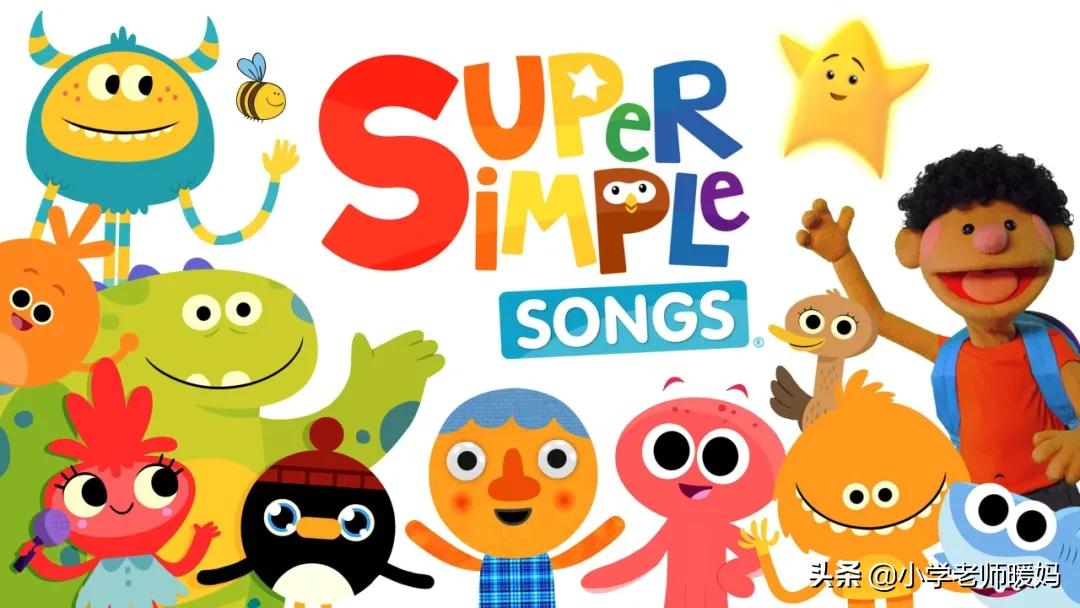 全球播放率最高的儿童童谣,英语童谣儿歌零基础