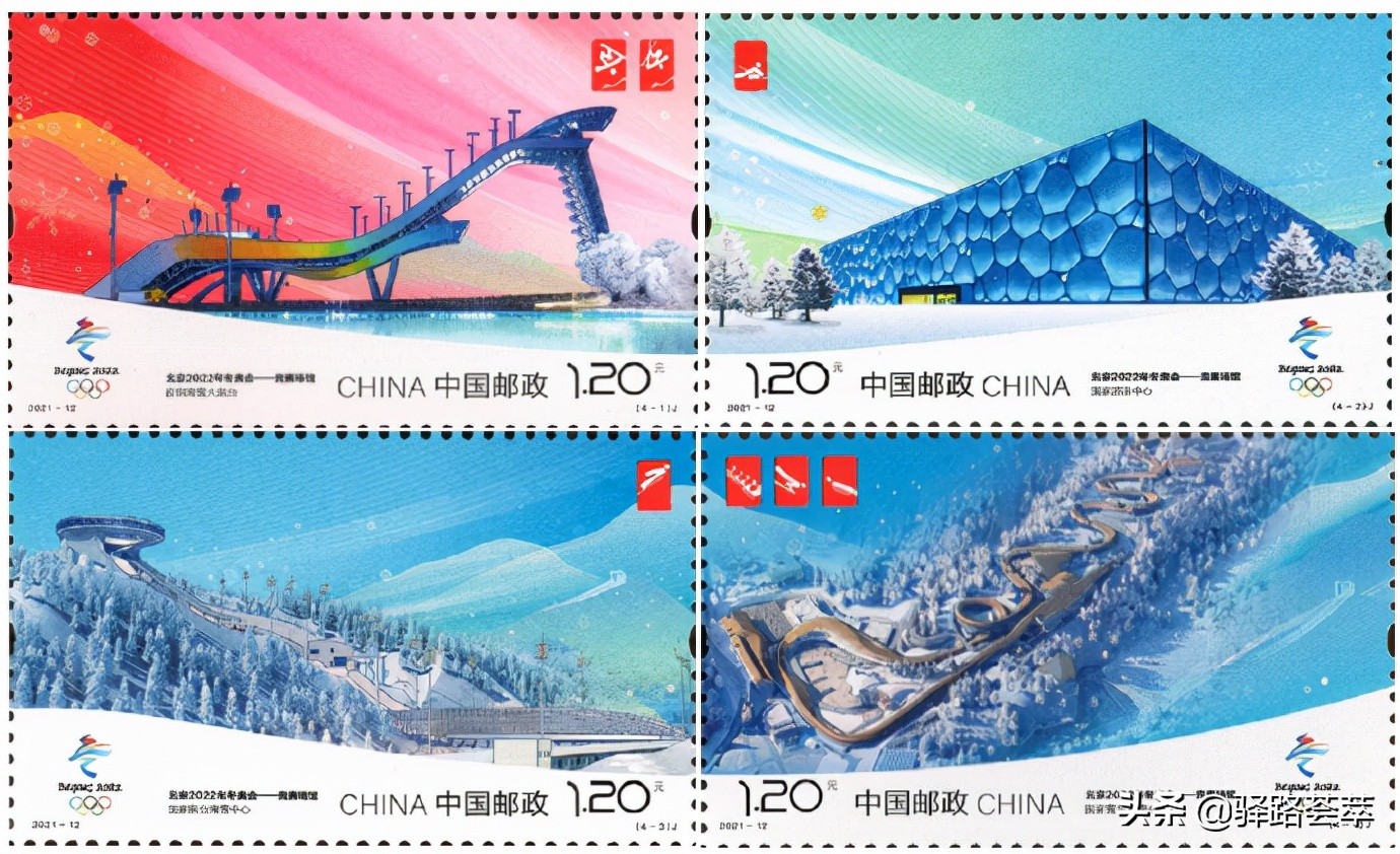 盘点:截止到2021年10月冬奥会题材邮票