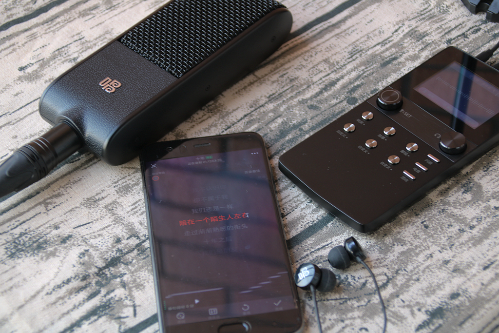 唱吧k10声卡套装有混响效果吗,唱吧k10声卡什么档次