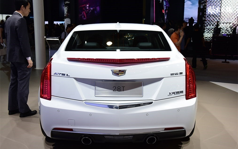 19年凯迪拉克ats-l2017款28t时尚型,凯迪拉克atsl优点和缺点