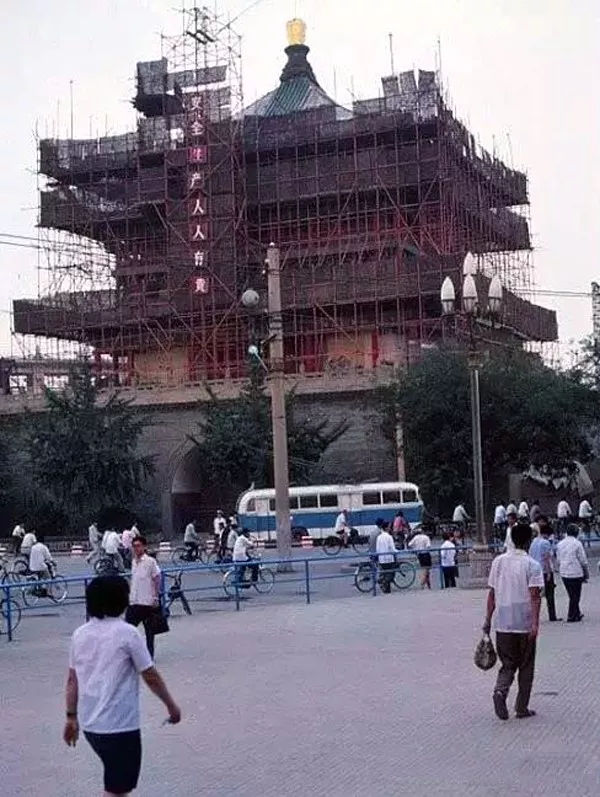 从西安到长安1905-2019沧海桑田(二)