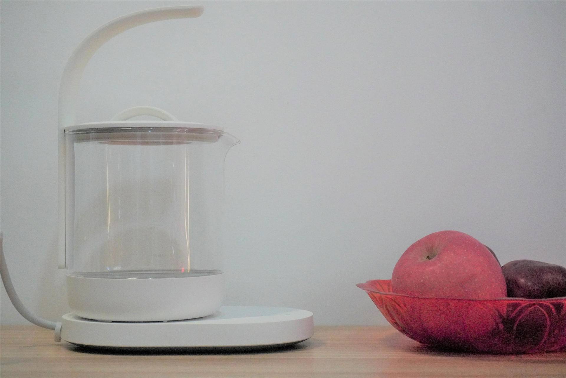 分享三界新品煮茶壶开箱,爱茶人士便携茶具