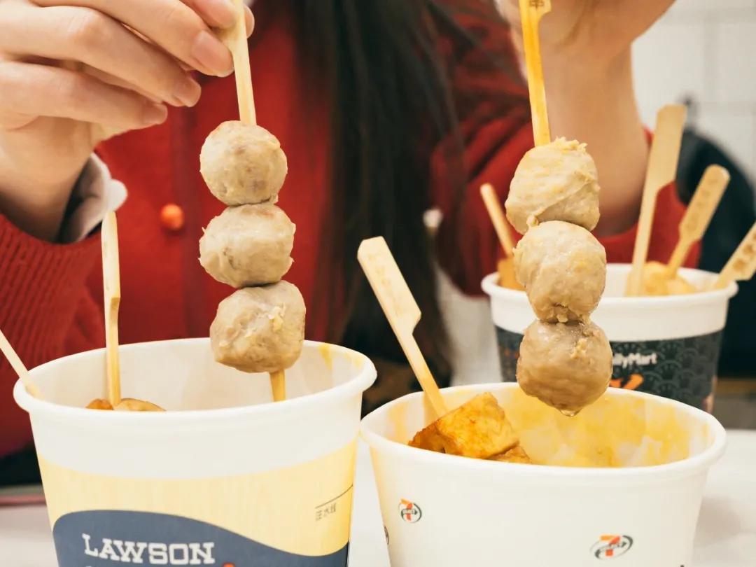 711和罗森的关东煮,711关东煮和罗森关东煮哪个更好吃