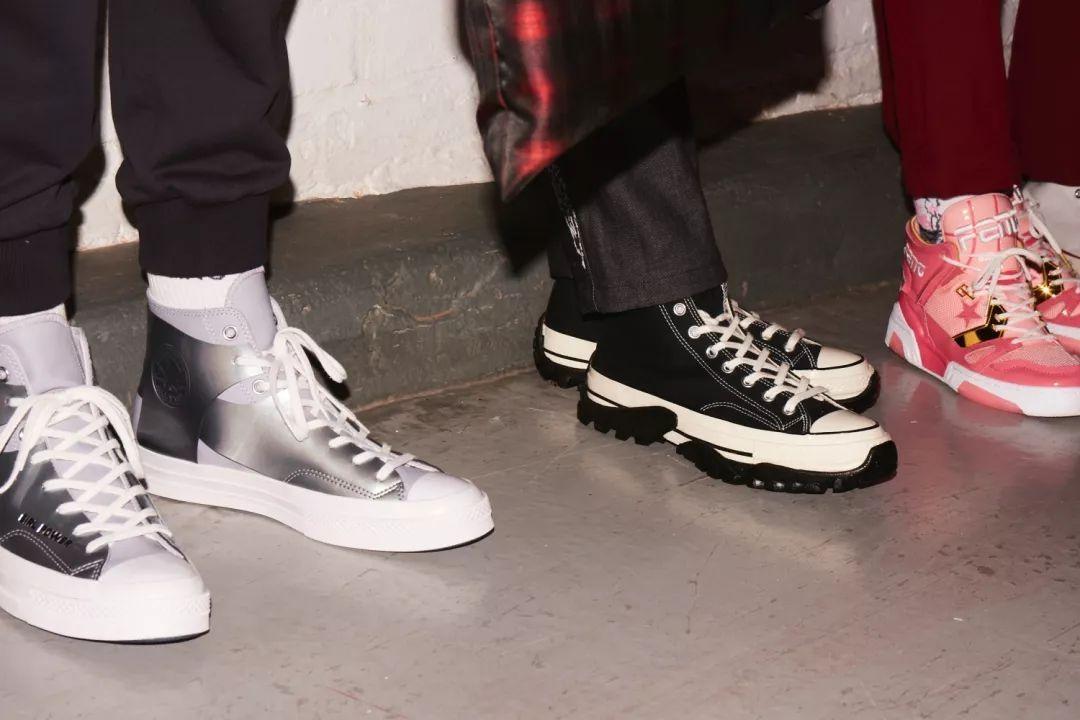 匡威allstar断码清仓,为什么最近匡威涨价这么厉害