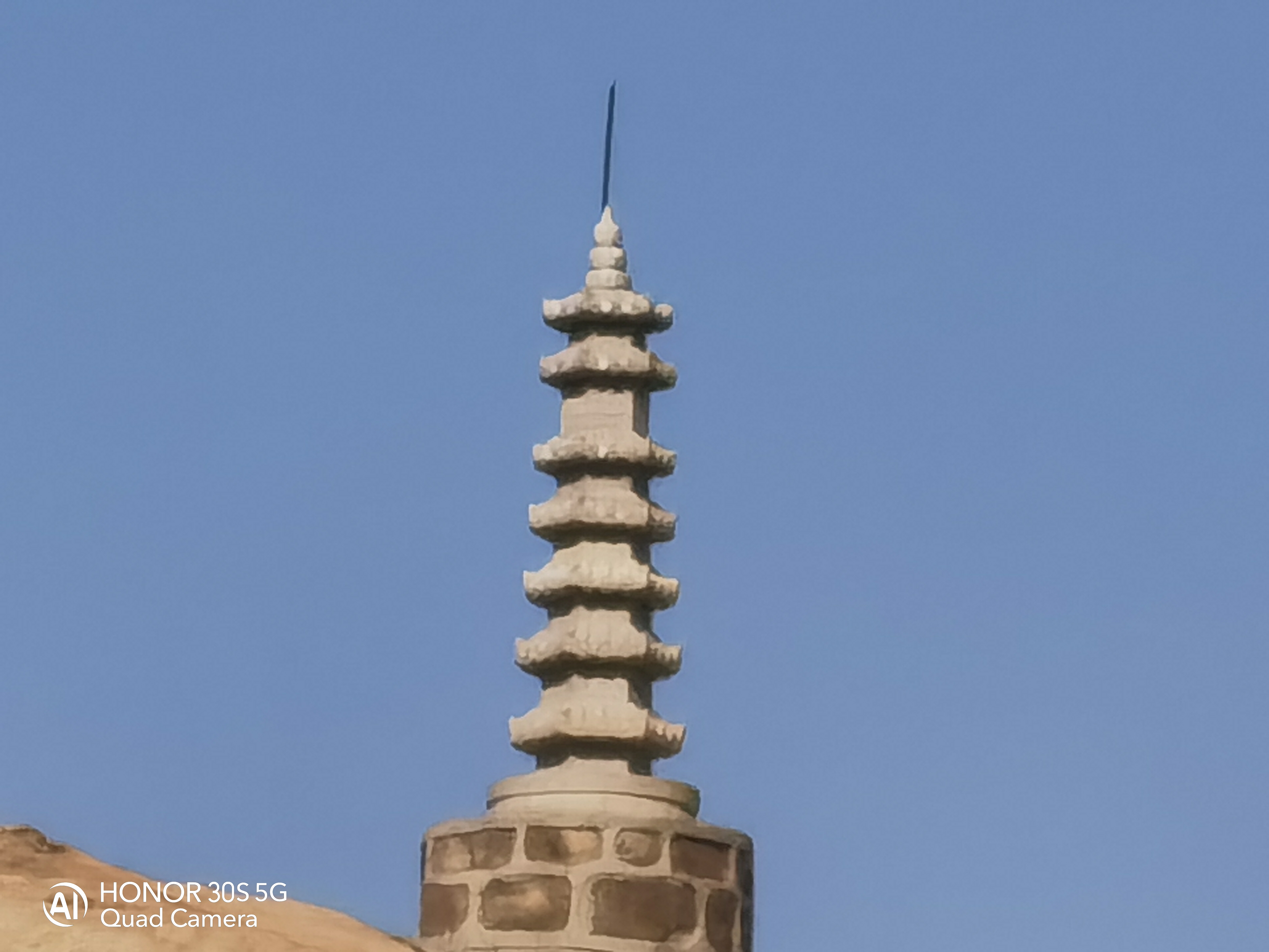 荣耀热门五款机型拍照对比：分别是Play4T/X10/30S/30/30Pro