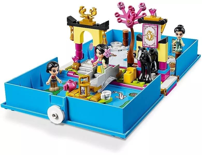 迪士尼公主2024年3月乐高新品,超好看超大的迪士尼乐高