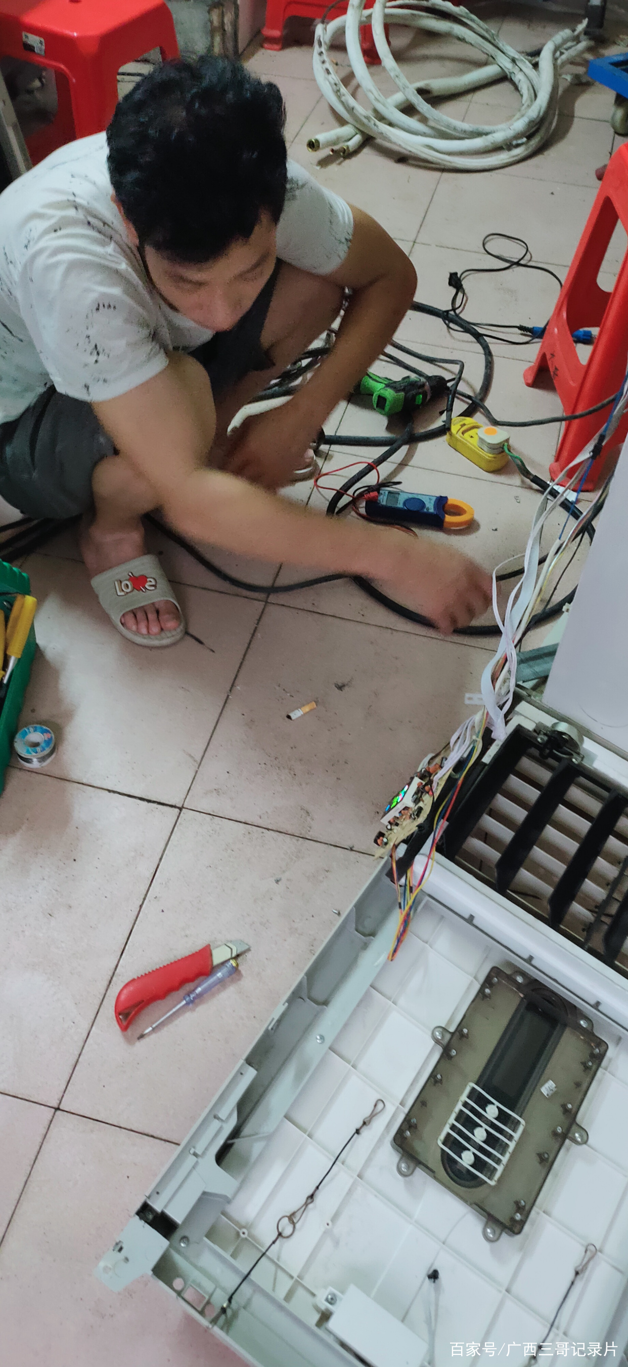 柜机空调不制冷压缩机不启动,柜机空调不制冷也不制热解决方法