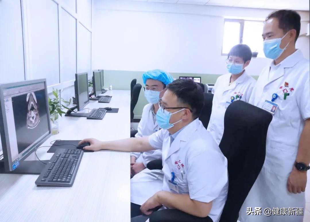 第十批河南省“组团式”援疆专家促进哈密二院发生可喜变化