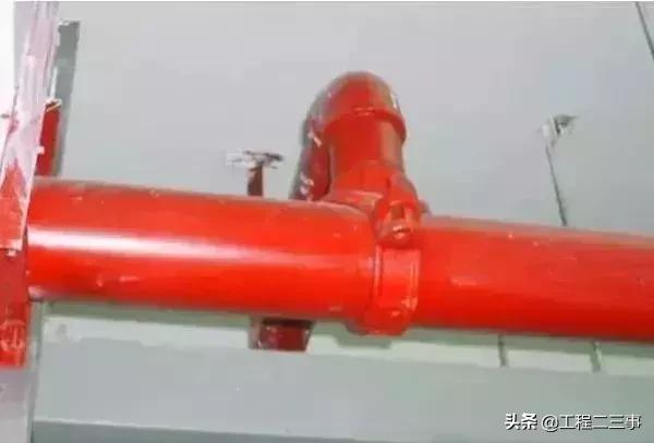 管道安装施工图纸讲解,机电安装施工常用管道连接方式