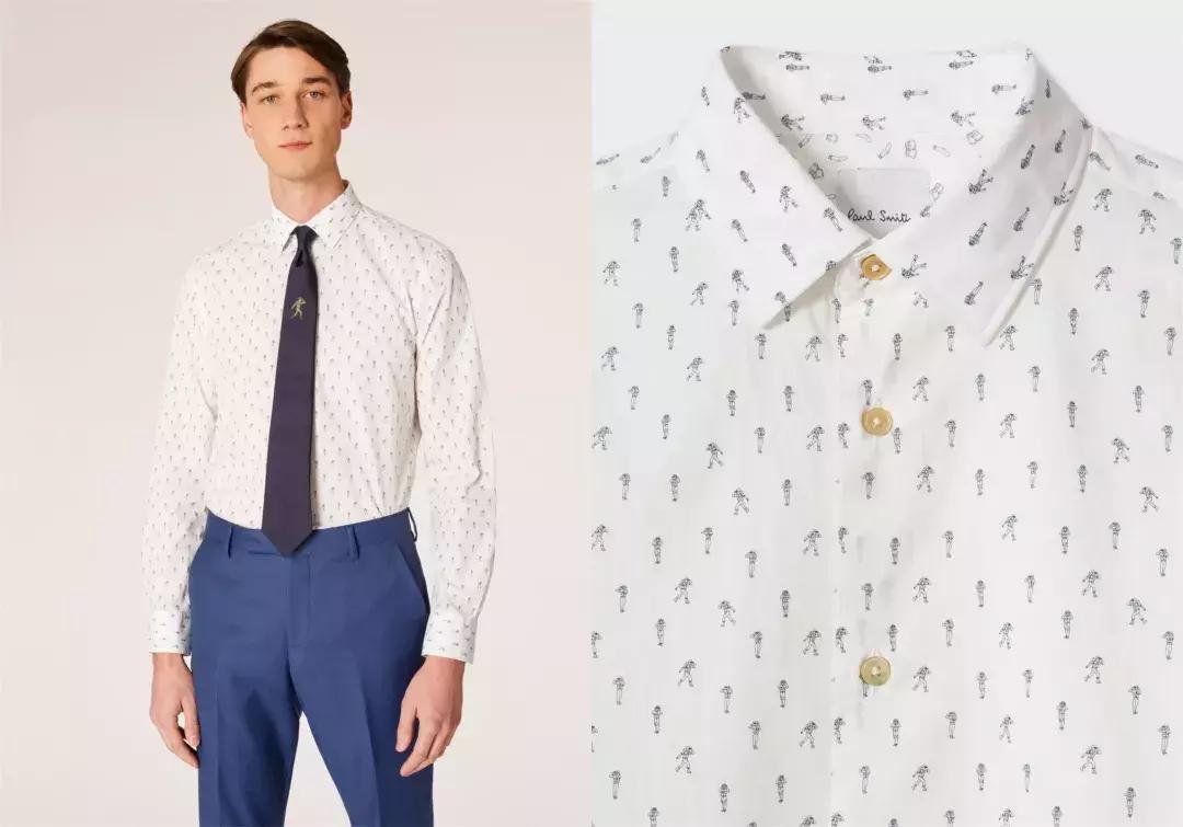 男士衬衫推荐职场,职场小白适合的衬衫男式