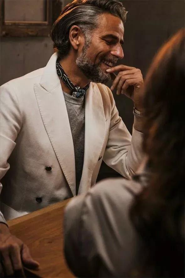 男生带上Bandana，性感魅惑到让小姐姐为你尖叫