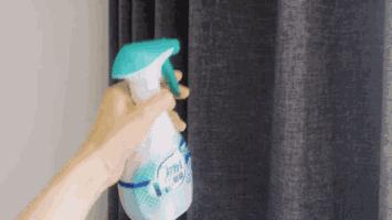 洗窗帘的正确方法,洗窗帘最简单的方法