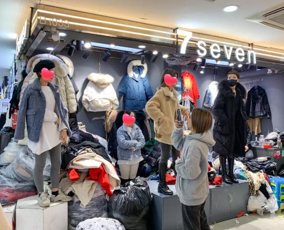 杭州长青跟四季青的女装哪个好,杭州四季青和深圳服装批发区别