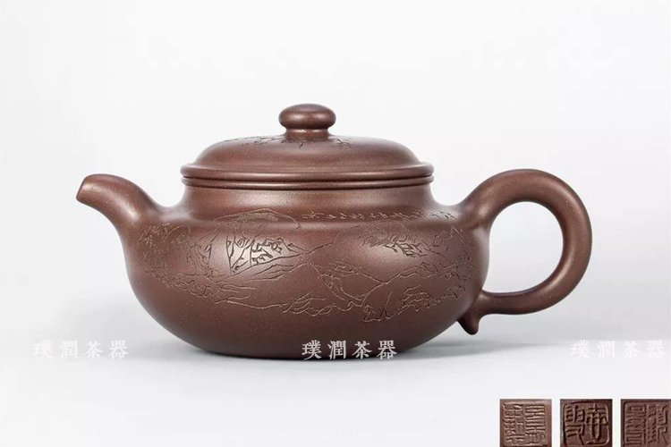 北山说壶——仿鼓