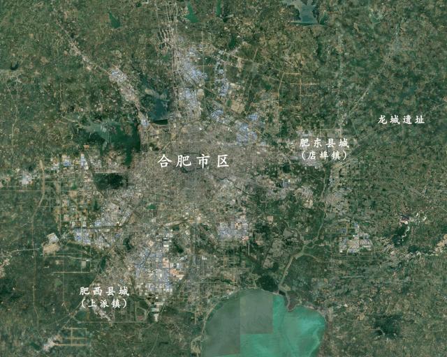 合肥这座历史文化名城你了解吗,合肥无人知道的好地方