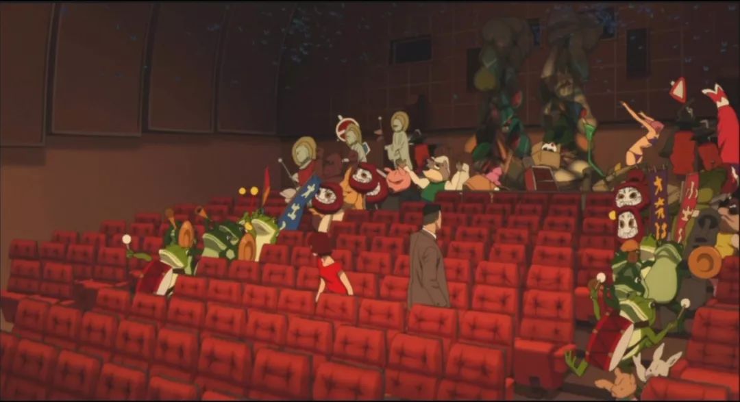 日本动漫盗梦空间,盗梦空间借鉴的经典日本动画电影