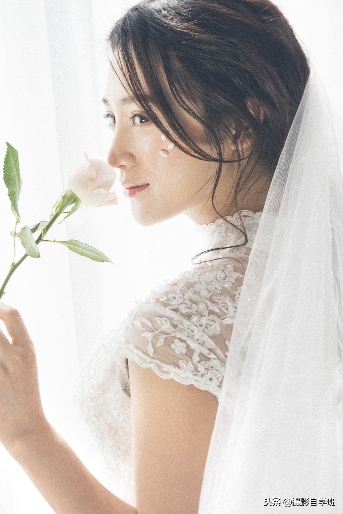 这1条人像摄影思路，80%小白不知道，却还以为构图很重要