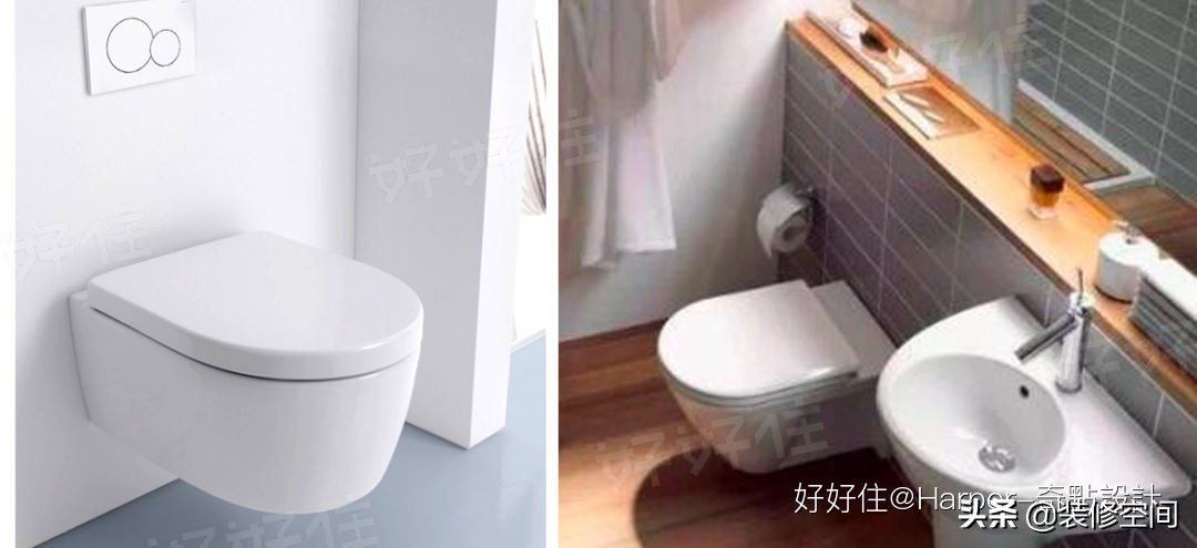 壁挂马桶要分开买吗,买壁挂式马桶