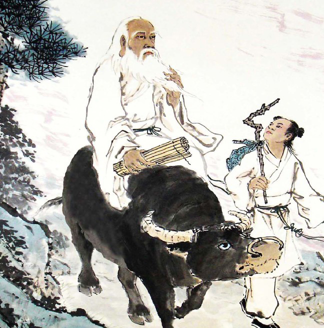 老子道德经带拼音81章全文妙解,道德经老子经典语录道尽人生真谛