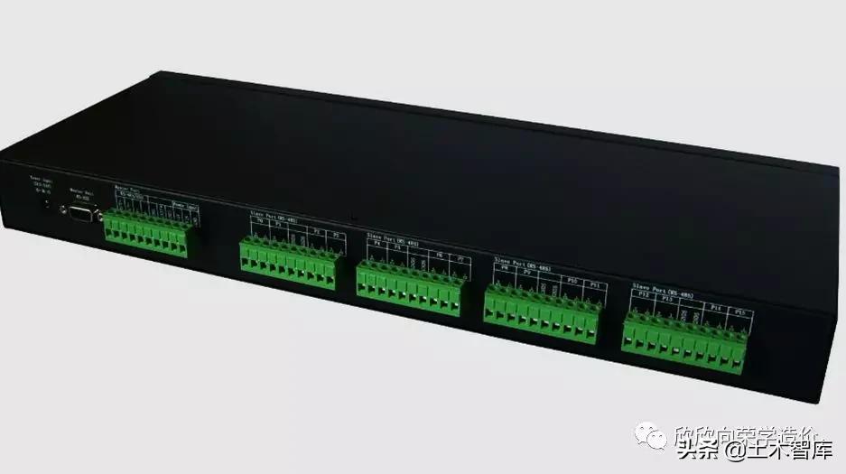 读识网络系统图,识读网络系统图