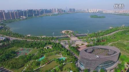 苏州工业园区“后花园”——尹山湖