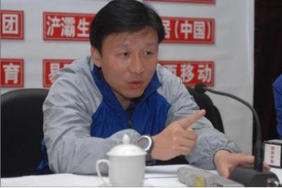 西安浐灞历史,西安浐灞队