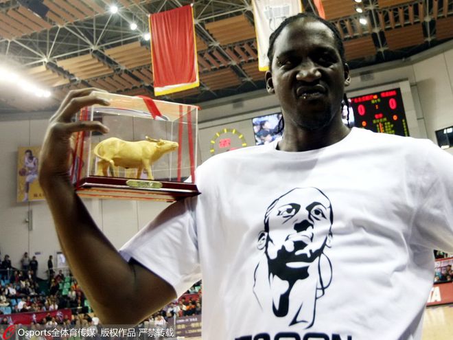 cba广东马布里,马布里cba经典战广东