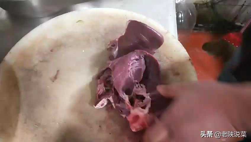 烧烤盐焗猪心的正确方法,烤箱烤锡纸猪心要烤多久