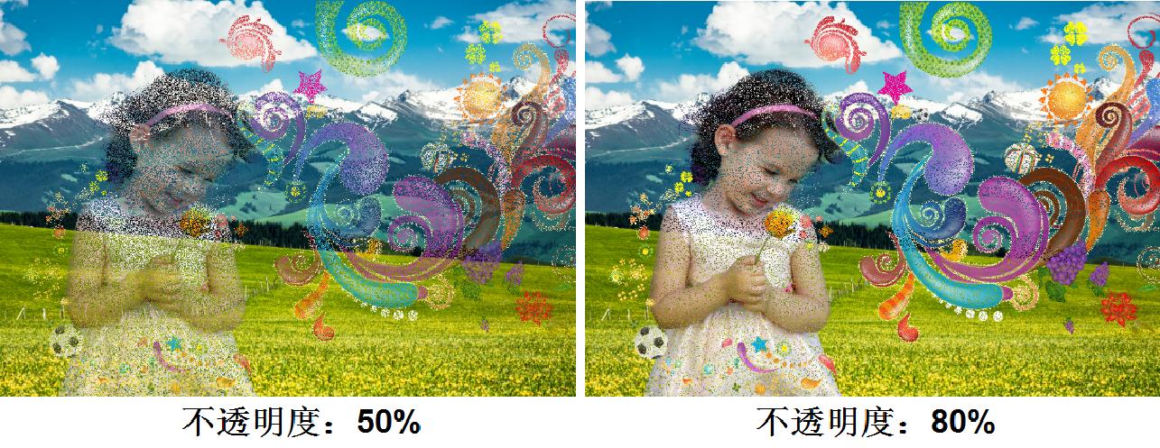 ps图层样式具体讲解课程,平面设计ps图层基础教程