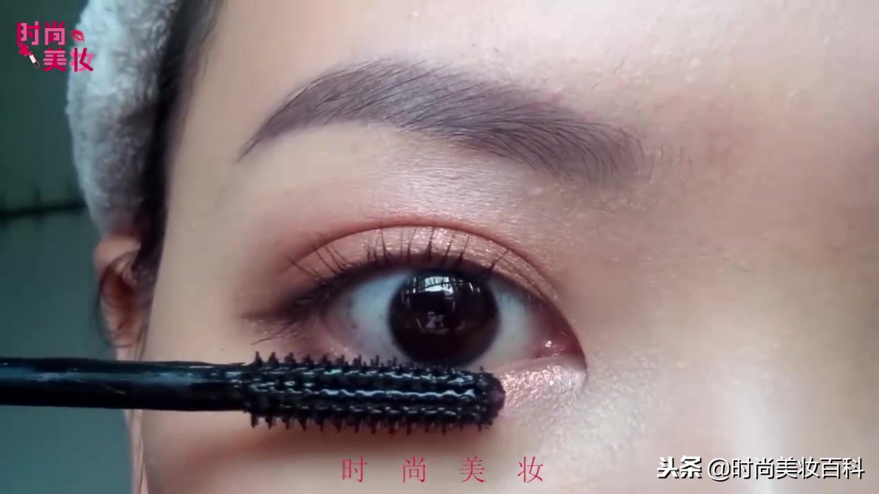 化妆持久不脱妆技巧眼妆,化妆教程小眼睛专用眼妆