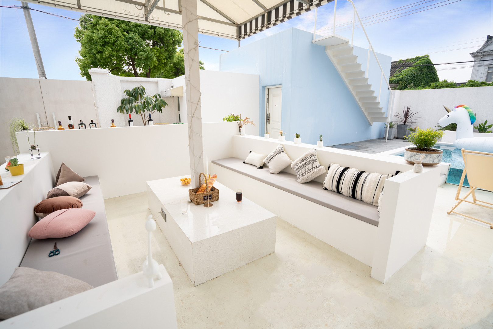 上海迪士尼石头家民宿,上海迪士尼附近民宿