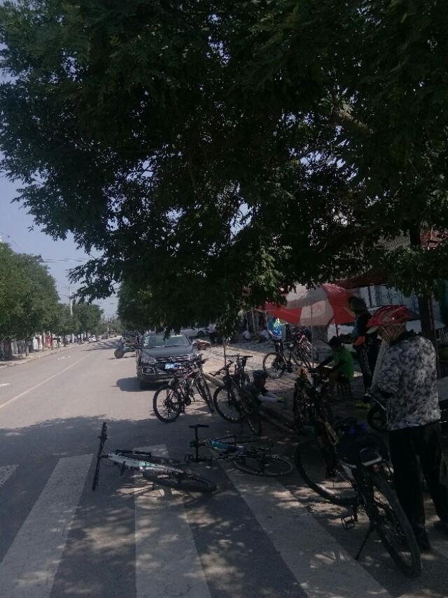 我的骑行故事画画,我的骑行故事全集