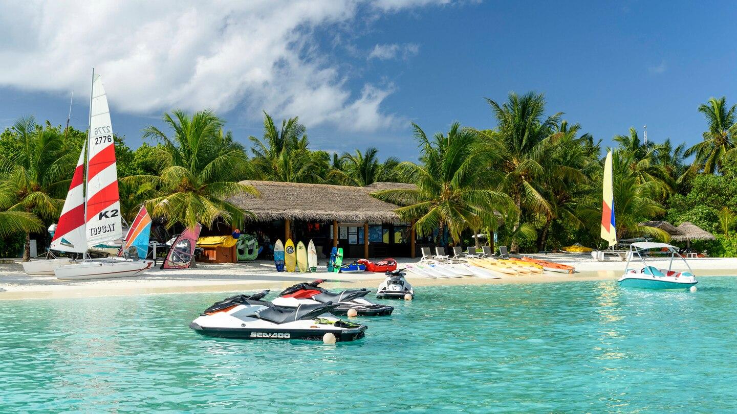 马尔代夫一价全包岛满月岛,马代满月岛浮潜怎么样