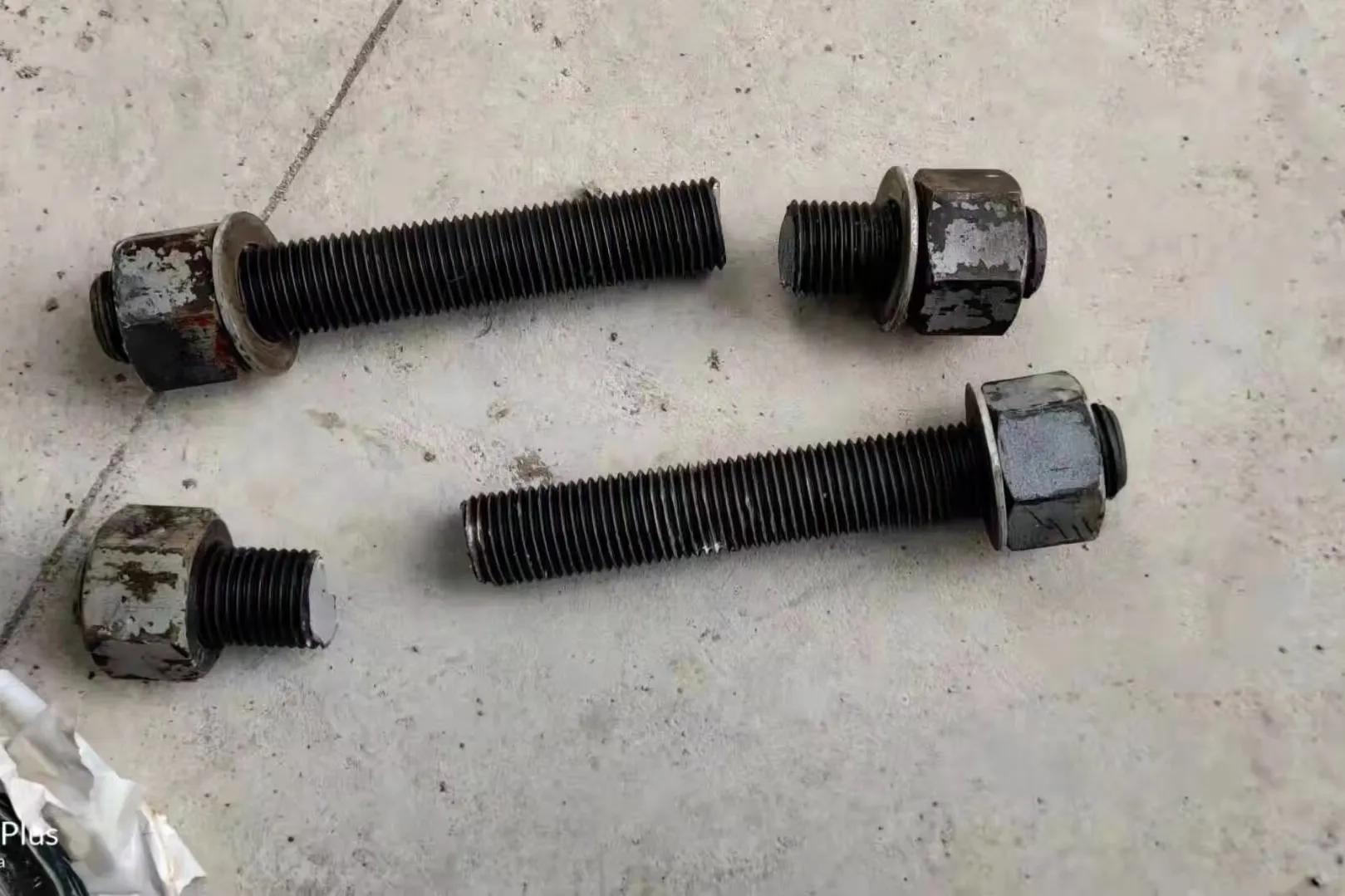 最新螺栓国家标准,普通螺栓需要进行哪些检测