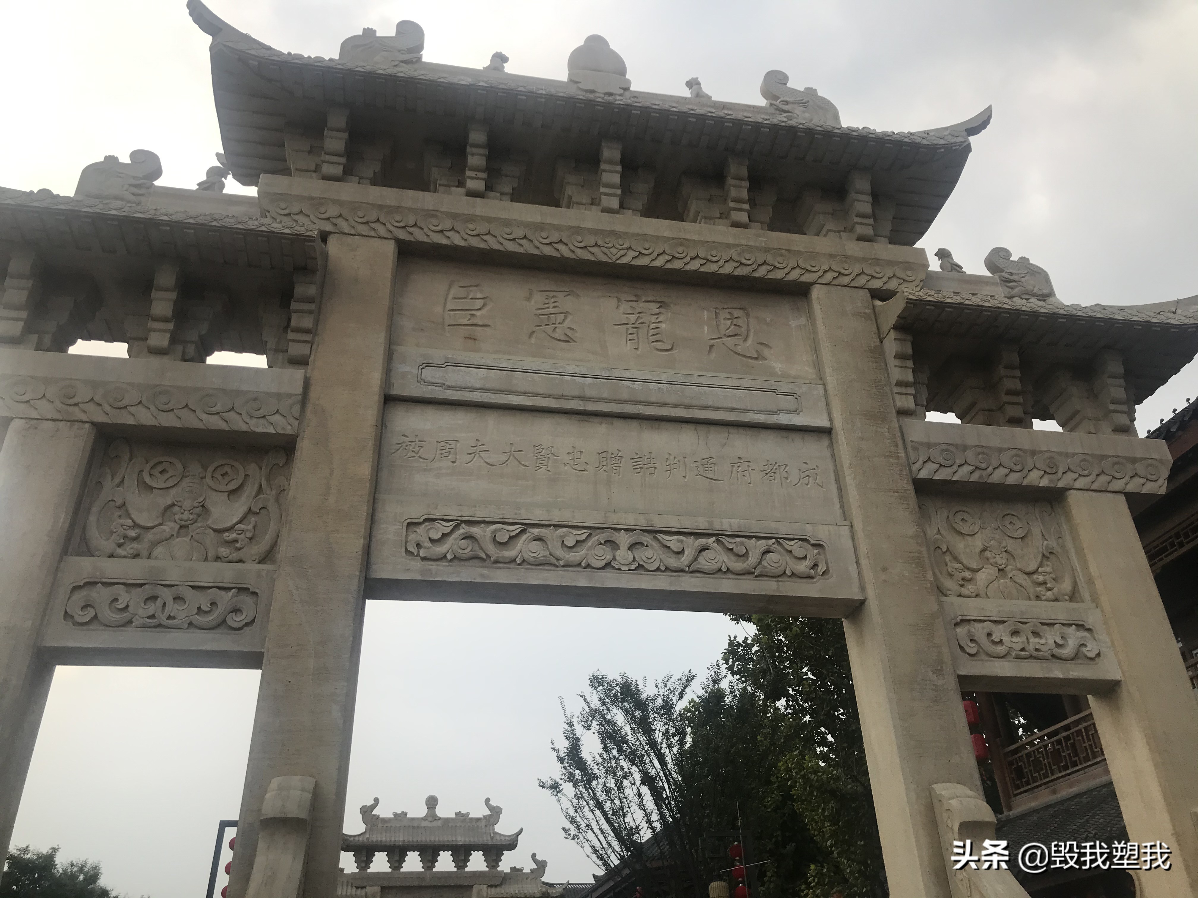 即墨古城逛一逛,即墨古城逛一圈大约多久