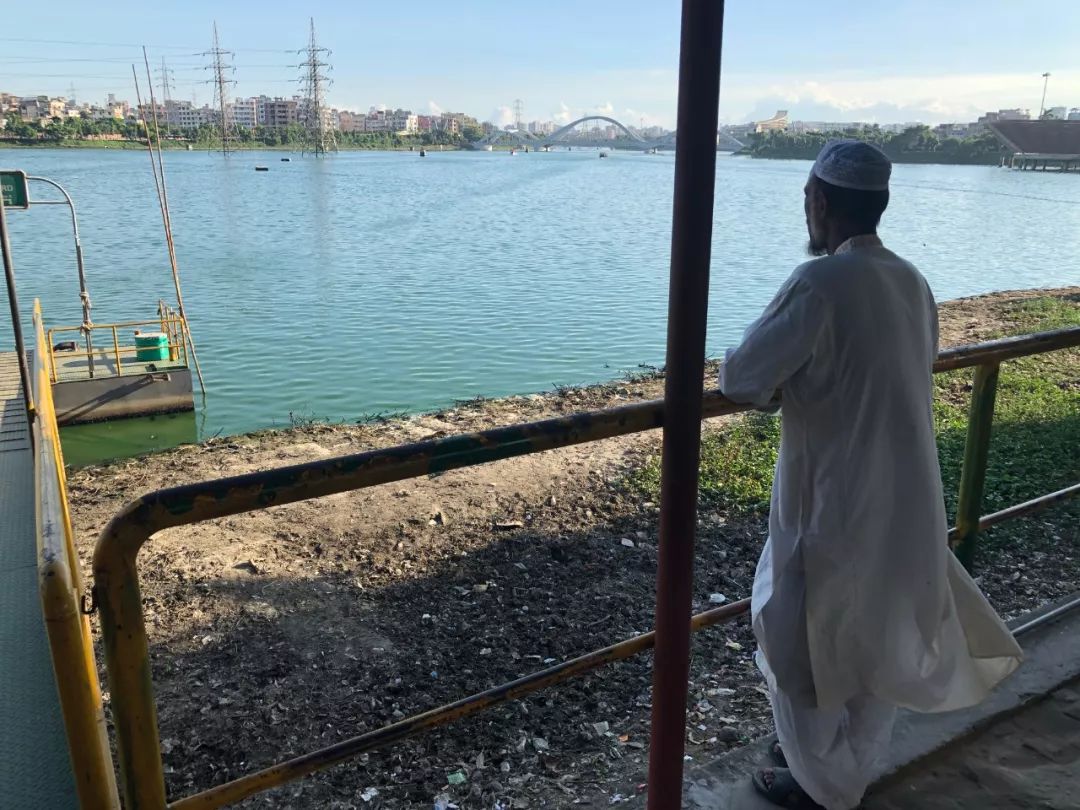 孟加拉第14集:大国企里的员工活动室什么样?