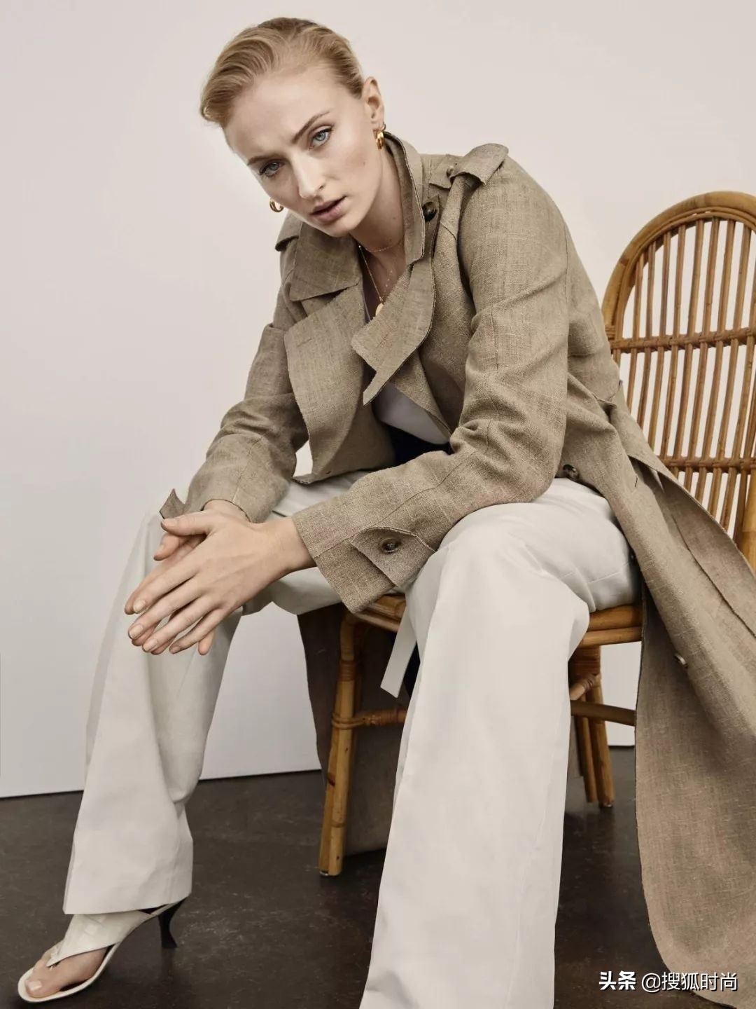 不止林志玲，漫威最美凤凰女早已悄悄嫁为人妻