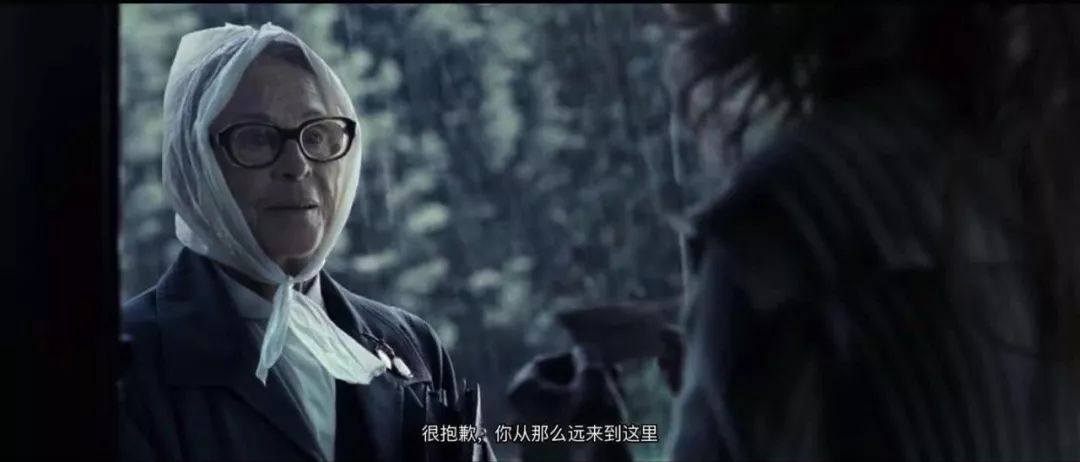 为了儿子放弃自己一生视频,一部非常感人的恐怖片