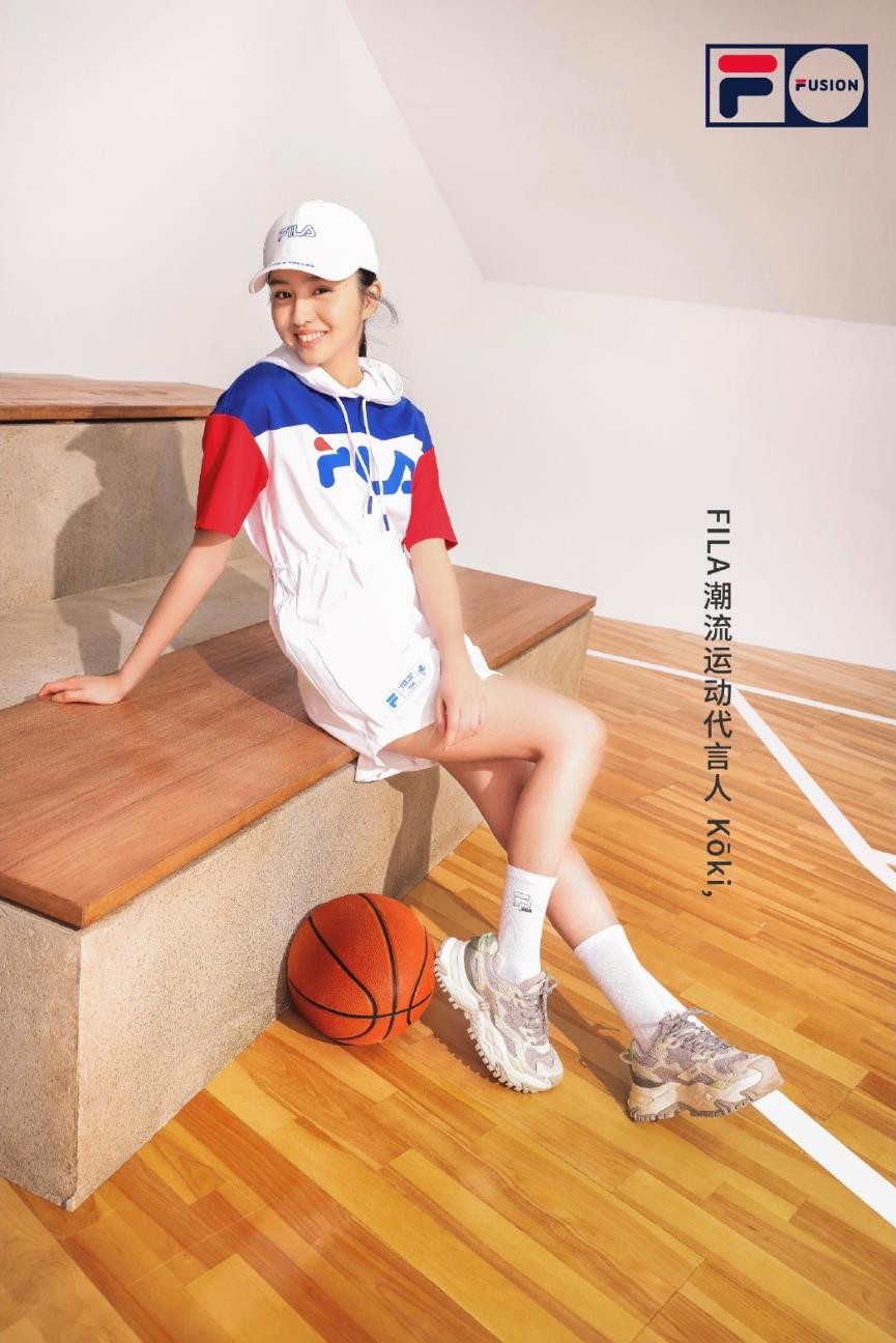 对话“一个时代的偶像”,背后的优雅赢家是FILA