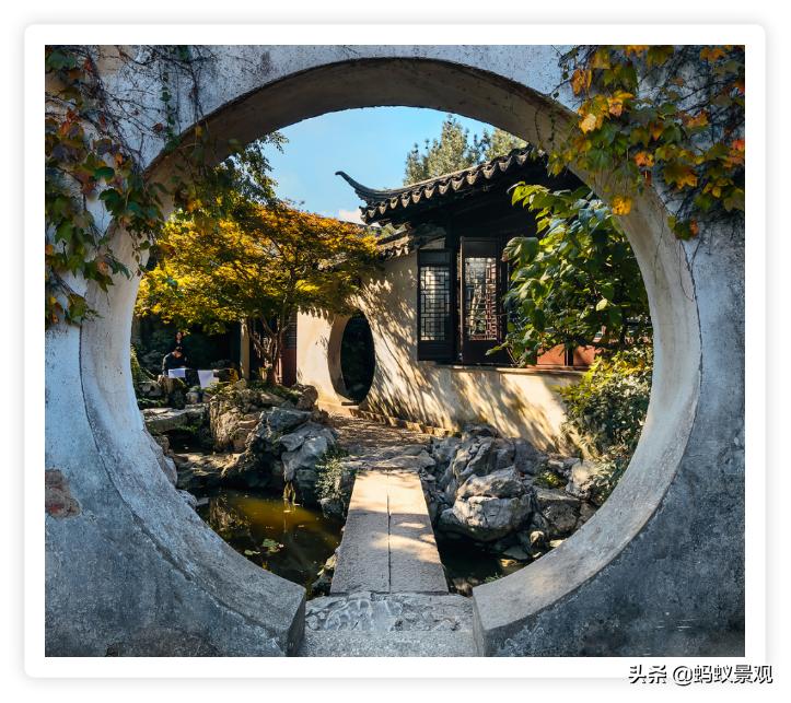 陈从周的园林作品有哪些,陈从周中国园林风格