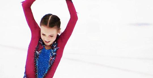 俄罗斯美少女惊呆众人,13岁俄罗斯少女神仙颜值